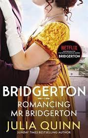 Bridgertons 4: Romancing Mr Bridgerton by Julia Quinn