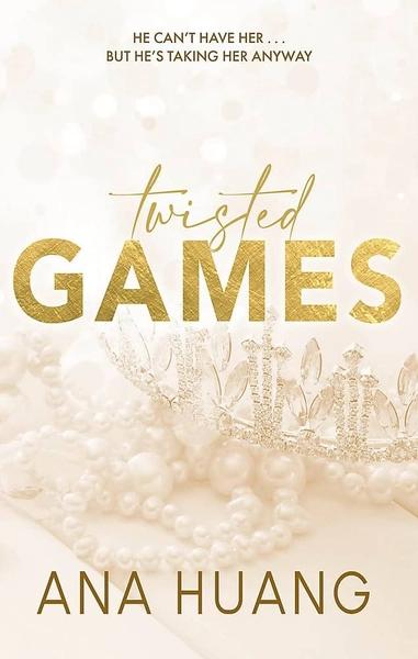 Twisted Games by Ana Huang