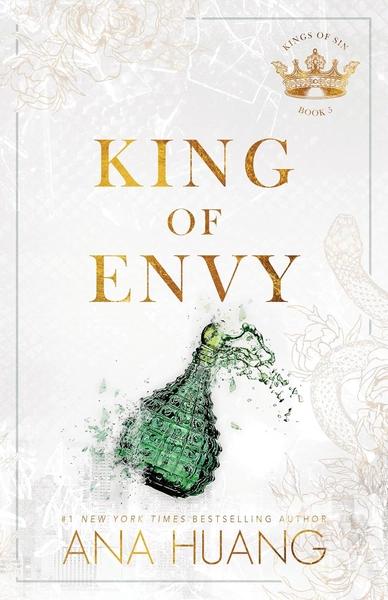 King of Envy by Ana Huang
