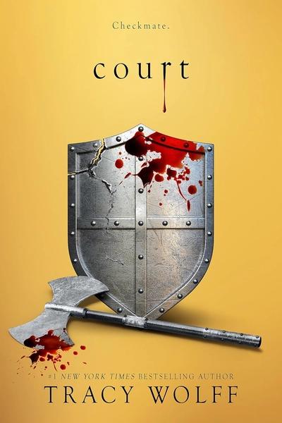 Court: Crave Book 4 by Tracy Wolff