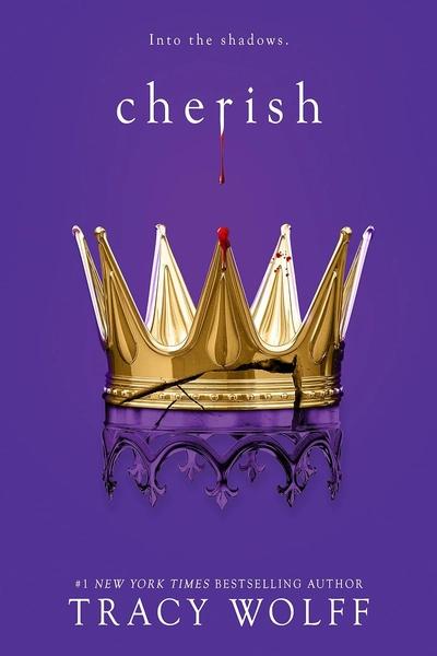 Cherish Book 6 by Tracy Wolff