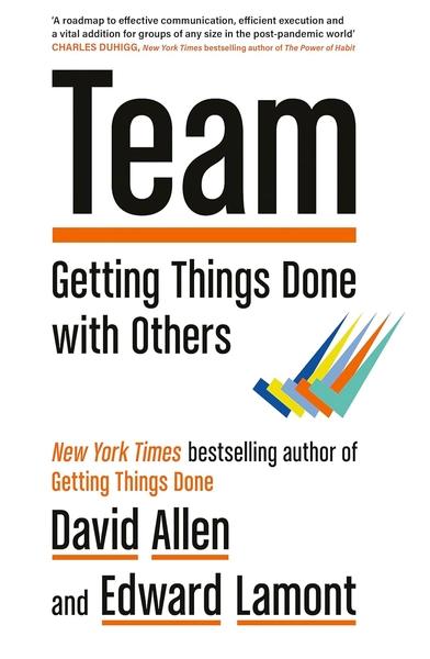 Team by David Allen, Edward Lamont