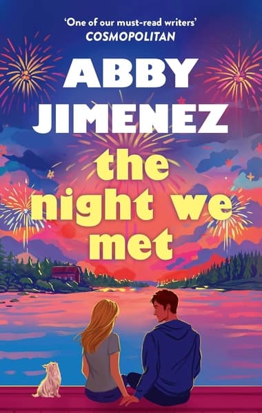 The Night We Met by Abby Jimenez