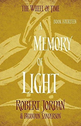 A Memory of Light by Robert Jordan, Brandon Sanderson