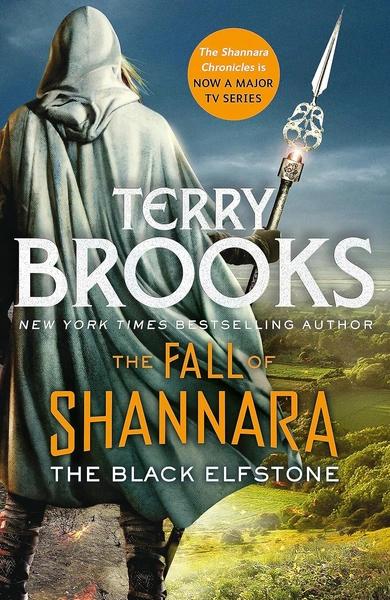 The Black Elfstone by Terry Brooks