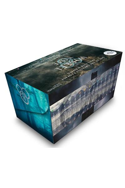 The Wheel of Time Box Set by Robert Jordan