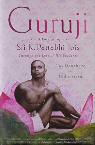Guruji by Guy Donahaye, Eddie Stern
