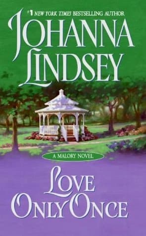 Love only once by Johanna Lindsey