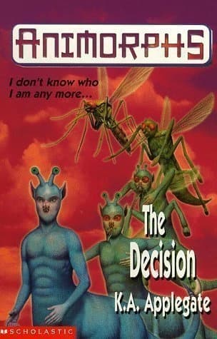 The Decision by Katherine Applegate