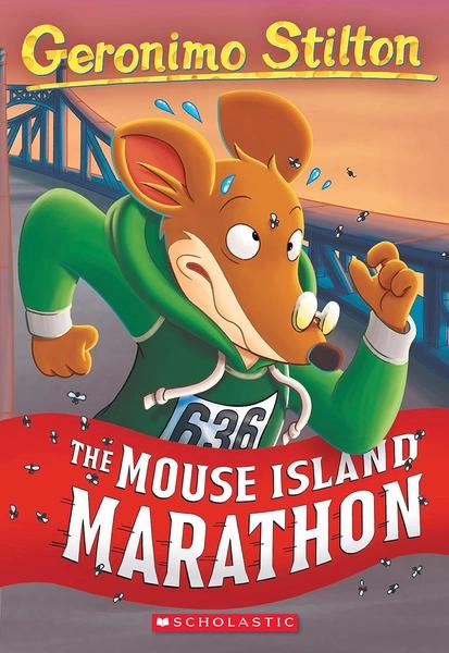 Geronimo Stilton #30 The Mouse Island Marathon by Geronimo Stilton