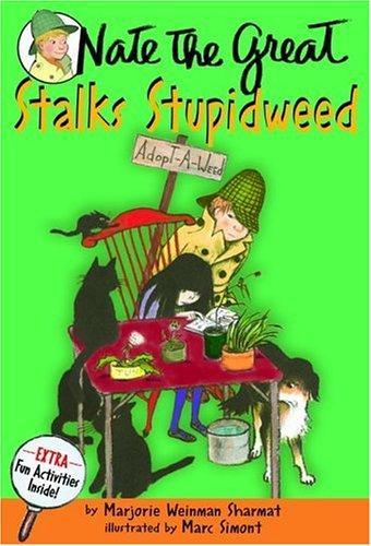 Nate the great stalks stupidweed by Unassigned