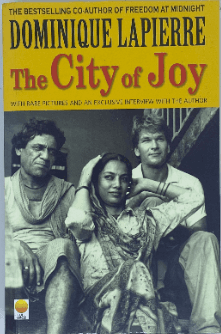 The City of Joy by Dominique Lapierre