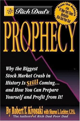 Prophecy by Robert T. Kiyoaki
