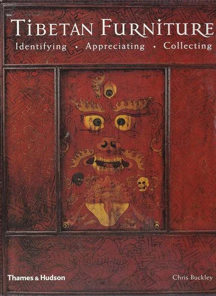 Tibetan Furniture by Chris Buckley