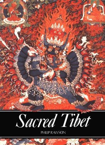 Sacred Tibet by Philip Rawson