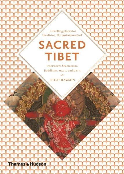 Sacred Tibet by Philip Rawson