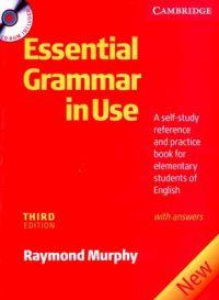 Essential Grammar in Use: A Self-study Reference and Practice Book for Elementary Students of English, 3 Ed. (CD) by Raymond Murphy