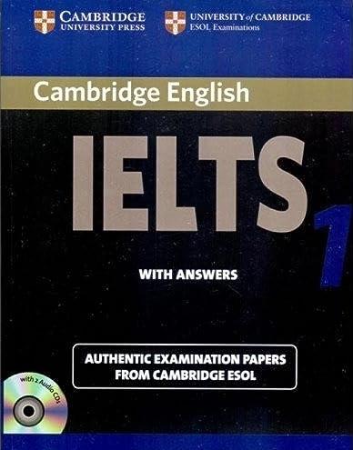 Cambridge IELTS 1 with Answers by Cambridge University Press