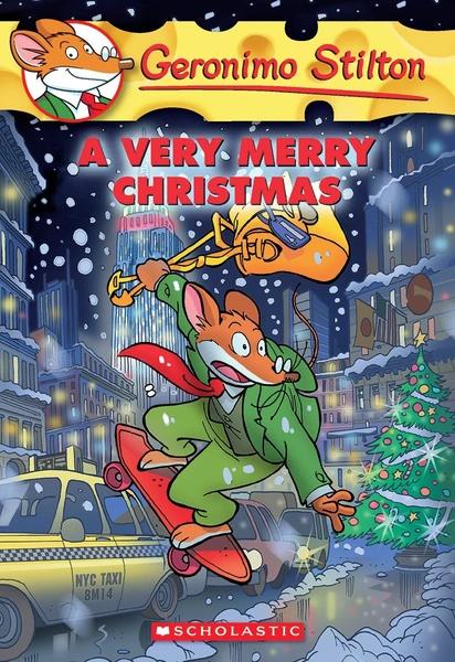 Geronimo Stilton #35 A Very Merry Christmas by Geronimo Stilton