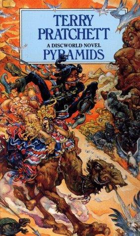 Pyramids by Terry Pratchett