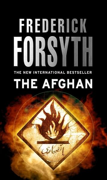 The Afghan by Frederick Frorsyth