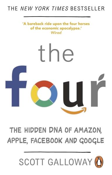 The Four by Scott Galloway