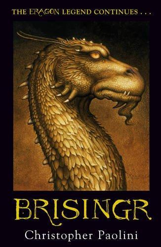 Brisingr by Christopherf Paolini