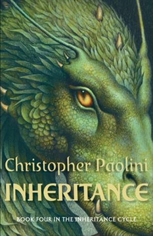 Inheritance by Christopherf Paolini
