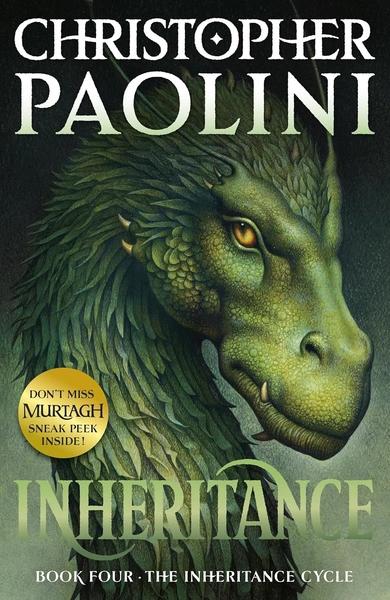 Inheritance : Book Four In The Inheritance Cycle by Christopherf Paolini