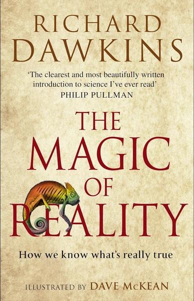 Magic of Reality by Richard Dawkins