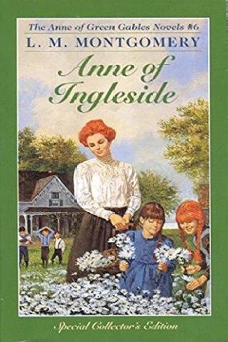 Anne of Ingleside by L M Montgomery