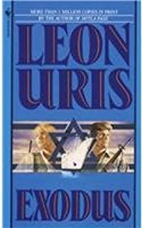 Exodus by Leon Uris