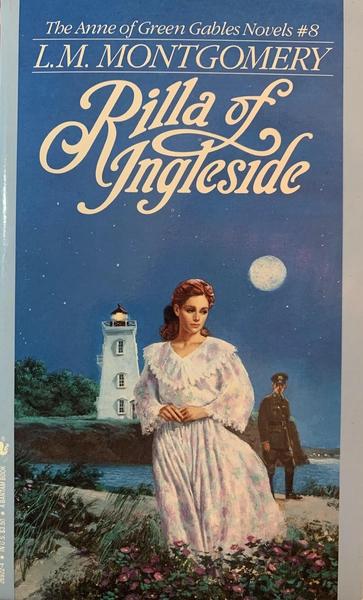 Rilla of Ingleside by L M Montgomery