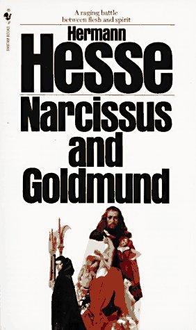 Narcissus and Goldmund by Hermann Hesse