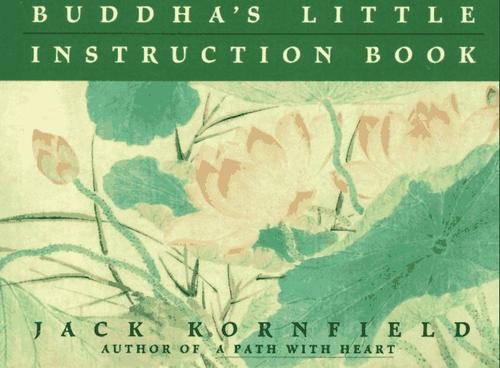 Buddha's Little Instruction Book by Jack Kornfield