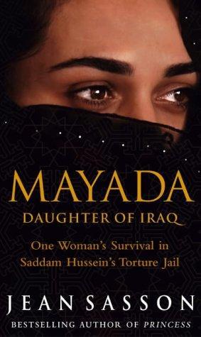 Mayada, Daughter of Iraq by Jean Sasson