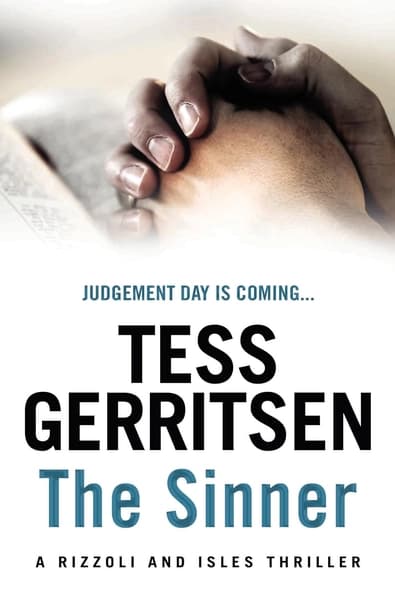 The Sinner by Ottessa Moshfegh