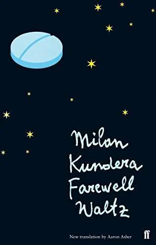 Farewell Waltz by Milan Kundera, Aaron Asher