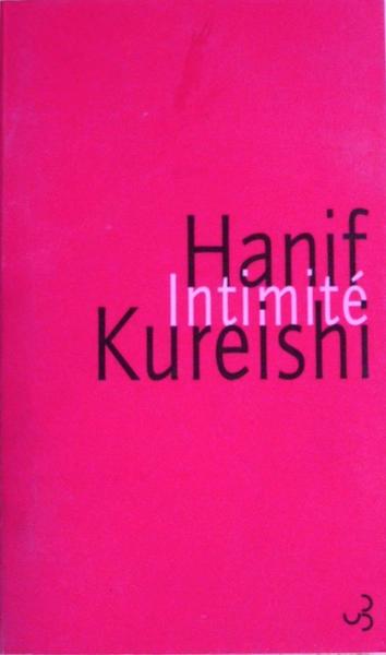 Intimacy by Hanif Kureishi