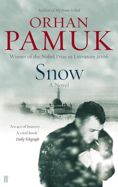 Snow by Orhan Pamuk