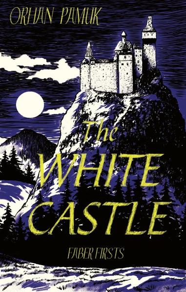 The white castle by Orhan Pamuk