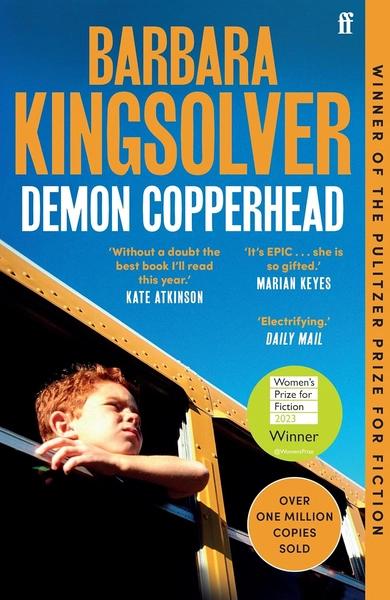 Demon Copperhead by Barbara Kingsolver