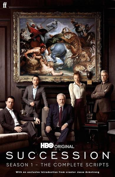 Succession: Season One: The Complete Scripts by Jesse Armstrong