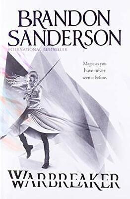 Warbreaker by Brandon Sanderson