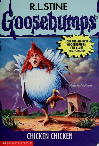 goosebumps-Chicken Chicken by R.L.Stine