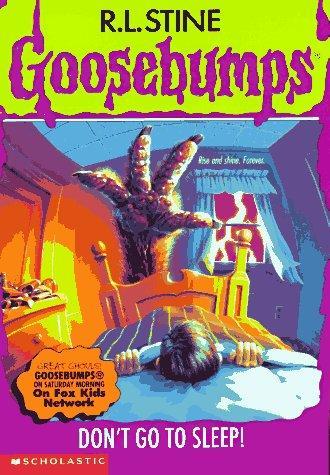 Goosebumps-Don't Go to Sleep! by R.L.Stine