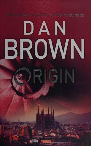 Origin by Dan Brown
