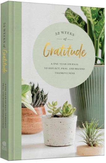 52 Weeks of Gratitude by Ink and Willow