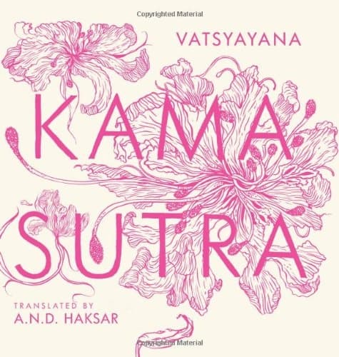 Kama Sutra by Vatsyayana