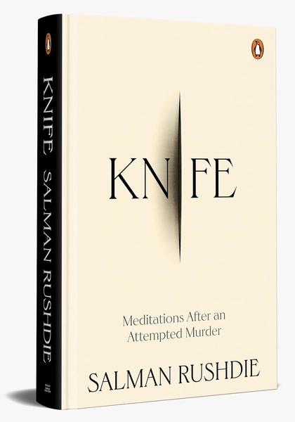 Knife by Salman Rushdie